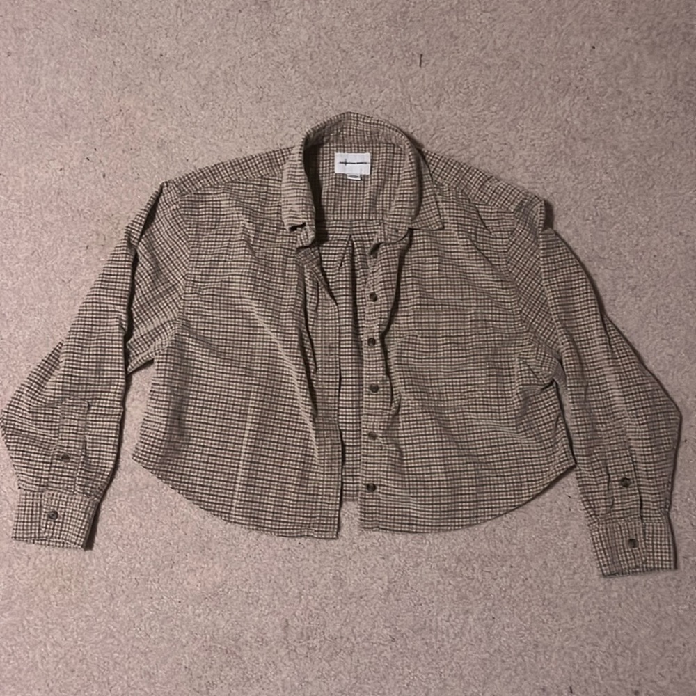 American Eagle Flannel